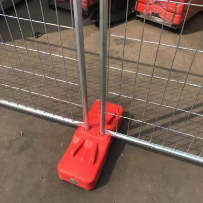 Powder-Coated Australia Temporary Fence With 2.1m Panels and 3mm Wire Diameter photo-3