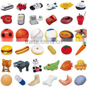 Factory Price EN71 Certificated stress ball smiley