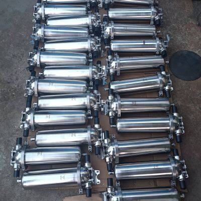 yjf-219-316-k50 точный фильтр из нержавеющей стали, произведенный компанией yingsu, модель yjf-0110-304-20um