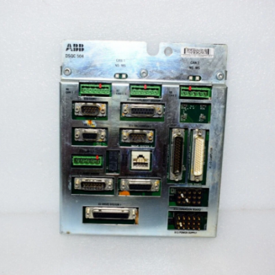 ABB DSQC504 Panel Board