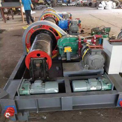 [single-hoist Point Winch-type Hoist for Water Conservancy Projects, Small Footprint, Easy Maintenance] photo-3
