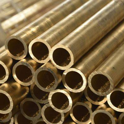 Hot Sale Copper Tube Tube C70600 C71500 C12200 Alloy Copper Nickel Pipe