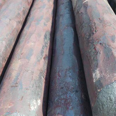 Cold Forged Pure Iron Round Bar for Precision Machining Components