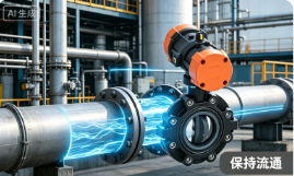 PVC-U Шаровой клапан с резьбой, пневматически приводимый клапан, автоматически открывающийся при отказе, для промышленных трубопроводов