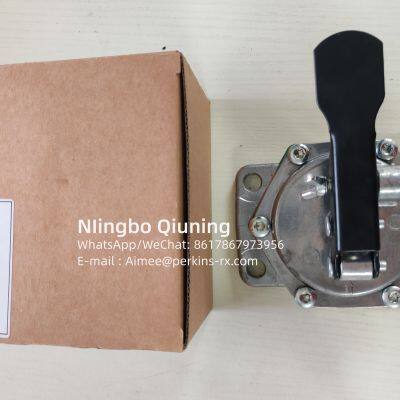 Замененные запчасти двигателя по OEM 6251-71-8210 6251718210 топливный насос подачи для Komatsu