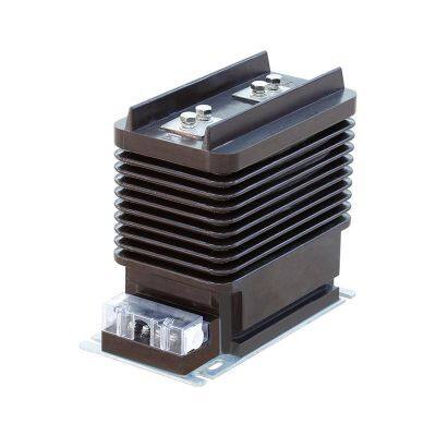 LZZBJ9-20 Indoor 24kV High Voltage Cabinet Single-Phase 5-20 With 0.5 Accuracy Class photo-4