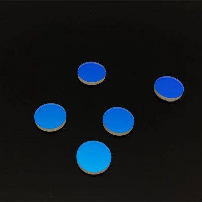 445nm Blue Narrowband Filter, High Transmittance Precision Filtering Optical Component photo-4