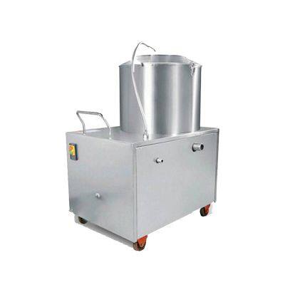 Коммерческий кожеватель и мойка для имбиря