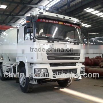 Hot selling Shaanxi 10m3 concrete truck mixer