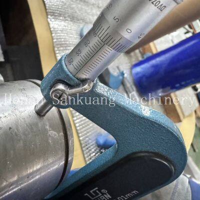 Precision CNC Machined Drawing Roller for Metal Wire Processing ±0.01mm Tolerance