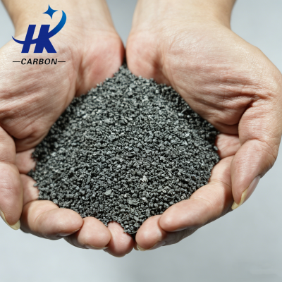 Kalziniertes Petroleumkoks für Kohlenstoffprodukte CPC