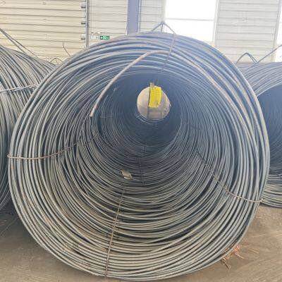 Electromagnetic Iron Wire Rod for Electric Motor Lamination Production