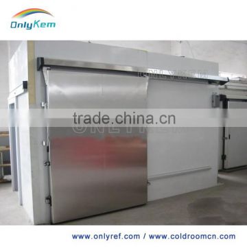 refrigeration modular cold rooms for apricot and areca nut