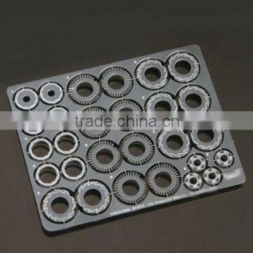 Precision Hobby Panel Metal parts