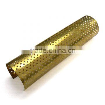 Decoration brass meshes etching plates