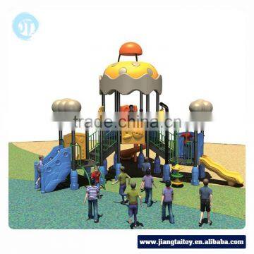 JT-5802B Newest Design Children Colorful Outdoor Playground