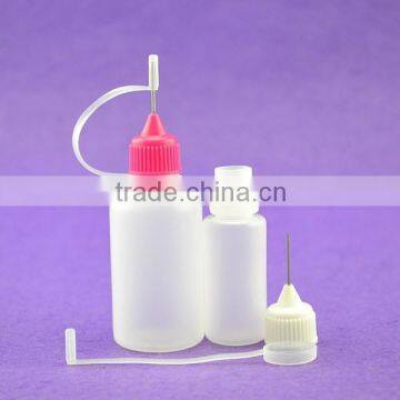 whosale small plastic squeeze bottles, needle tip bottle, plastic bottles for oil