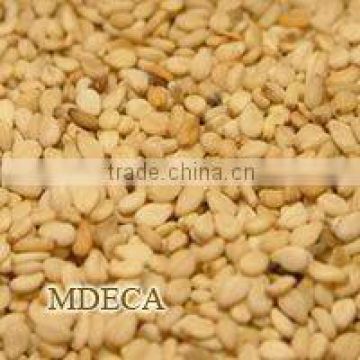 White sesame seeds