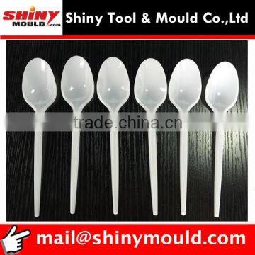 3.0G 24 Cavities Plastic Spoon Molding