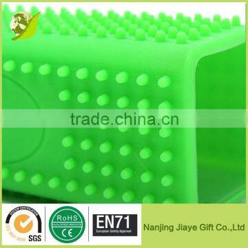 Whosale Silicone Cat Dog Grooming Brush photo-2