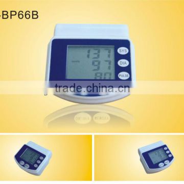 professional CE Approved digital Wrist Blood Pressure meter/monitor for home use EA-BP66B,ISO13485,FDA,ROHS