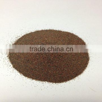 100mesh Garnet sand in Abrasive for waterjet