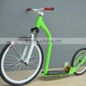 2013 new style adult scooter foot bike kickbike