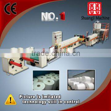 disposable food container making machine