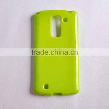 Colorful Wholesale Factory Price TPU Ultra Slim Phone Accessory For LG G4
