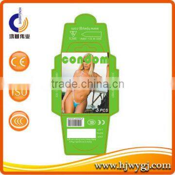 Custom printed picture condoms OEM bulk condom 144pcs best quality