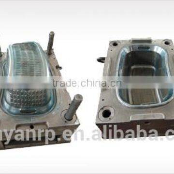 precision custom mould