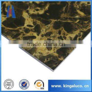 Dibond panel mosaic tile
