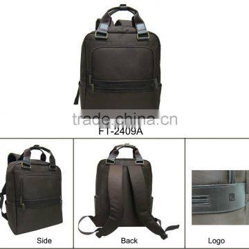 Laptop Backpack brown