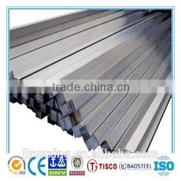 Prime quality SUS 304 Stainless Steel Square Bar price