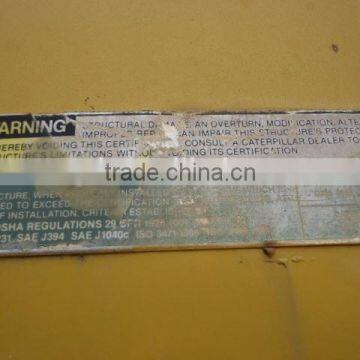Strong Power Used Loaders 936 Oringinal Japan for Cheap Sale in Shanghai photo-4
