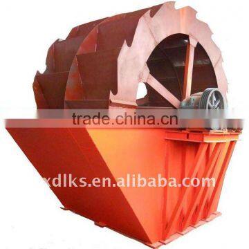 Professionally designed magnetic iron sand washer