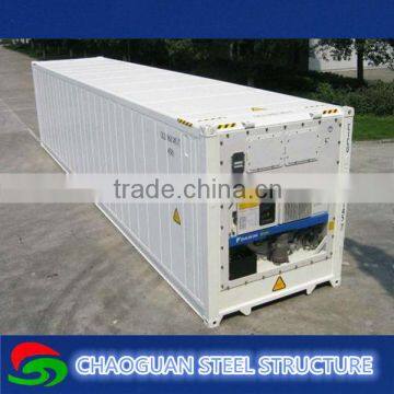 Folding prefab container house supplier