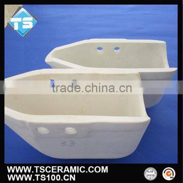 ladle for casting