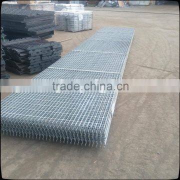 galvanized steel grating