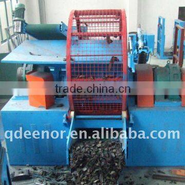 high quality Shredder tyres machine zps1200