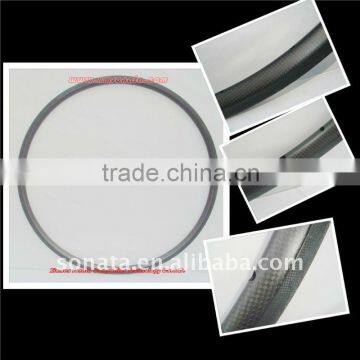 high profile rim carbon rims tubular 700c