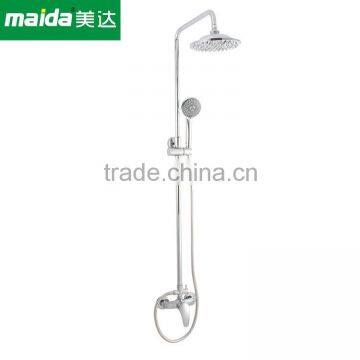 Unique Model Chrome Plated Sanitary Ware Shower Set photo-2