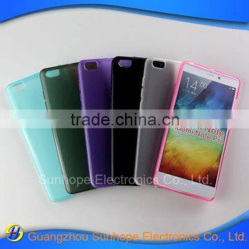 Smooth TPU Covers for XIAOMI Note NOTE Pro Case photo-2