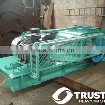 Small Size Coal Double Roll Crusher Manufacturers in shanghai