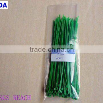 plastic cable ties