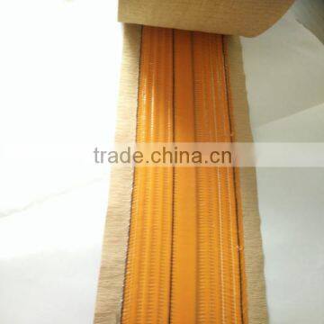 Contemporary hot sale carpet materials with crinkle paper of carpet seam tape from China