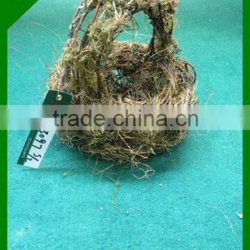 natural bulk inexpensive willow wicker basket with handles