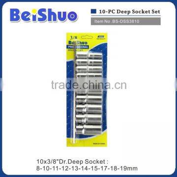 Socket Wrench Set, Mechanical Hand Tools