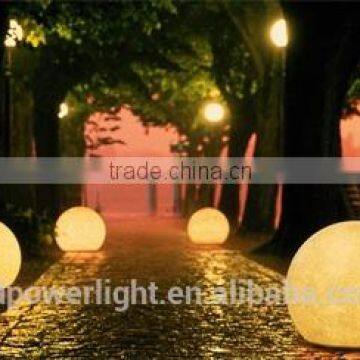 Solar LED Balls With Remote Control 300S16 photo-4