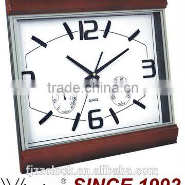 2014 Hot Sale Decorative Weather Station Clock